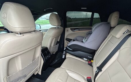 Mercedes-Benz GLE Coupe, 2017 год, 5 100 000 рублей, 8 фотография