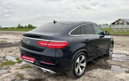 Mercedes-Benz GLE Coupe, 2017 год, 5 100 000 рублей, 6 фотография
