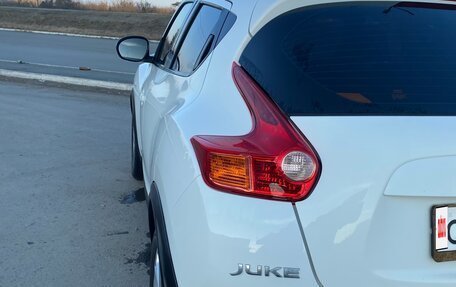 Nissan Juke II, 2013 год, 1 040 000 рублей, 8 фотография