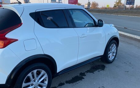 Nissan Juke II, 2013 год, 1 040 000 рублей, 6 фотография