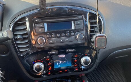 Nissan Juke II, 2013 год, 1 040 000 рублей, 9 фотография