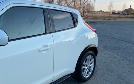 Nissan Juke II, 2013 год, 1 040 000 рублей, 4 фотография