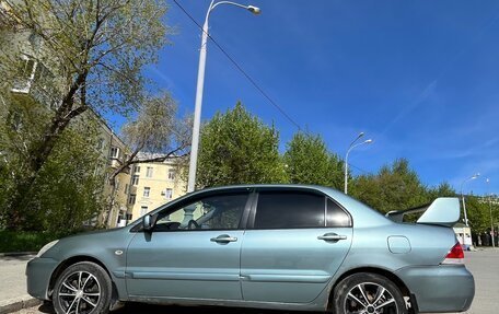 Mitsubishi Lancer IX, 2005 год, 370 000 рублей, 4 фотография