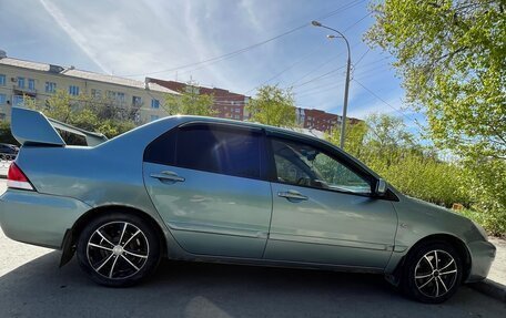 Mitsubishi Lancer IX, 2005 год, 370 000 рублей, 3 фотография