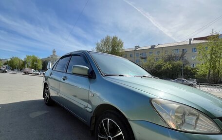 Mitsubishi Lancer IX, 2005 год, 370 000 рублей, 2 фотография