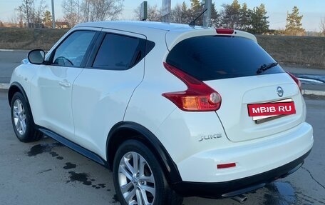 Nissan Juke II, 2013 год, 1 040 000 рублей, 5 фотография