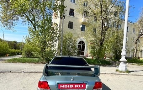 Mitsubishi Lancer IX, 2005 год, 370 000 рублей, 5 фотография
