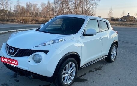 Nissan Juke II, 2013 год, 1 040 000 рублей, 2 фотография