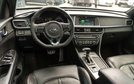 KIA Optima IV, 2016 год, 1 829 000 рублей, 6 фотография
