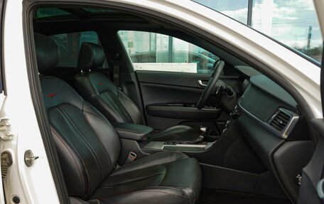KIA Optima IV, 2016 год, 1 829 000 рублей, 8 фотография