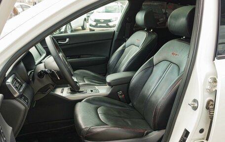 KIA Optima IV, 2016 год, 1 829 000 рублей, 10 фотография