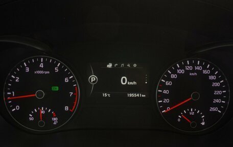 KIA Optima IV, 2016 год, 1 829 000 рублей, 15 фотография