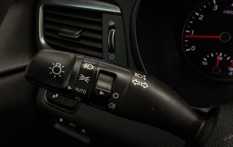 KIA Optima IV, 2016 год, 1 829 000 рублей, 16 фотография