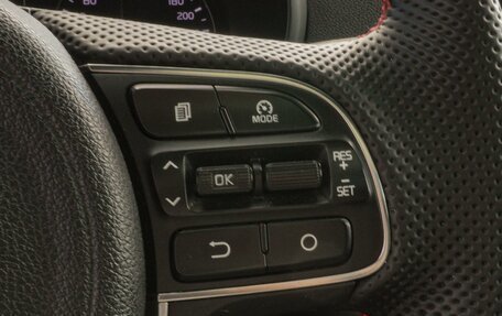 KIA Optima IV, 2016 год, 1 829 000 рублей, 19 фотография