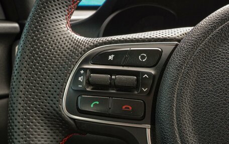 KIA Optima IV, 2016 год, 1 829 000 рублей, 18 фотография