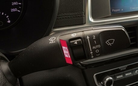 KIA Optima IV, 2016 год, 1 829 000 рублей, 17 фотография