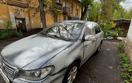 Lifan Solano I (630) рестайлинг, 2012 год, 300 000 рублей, 2 фотография