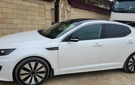 KIA Optima III, 2013 год, 1 500 000 рублей, 6 фотография