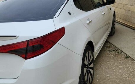 KIA Optima III, 2013 год, 1 500 000 рублей, 8 фотография