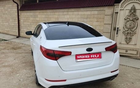 KIA Optima III, 2013 год, 1 500 000 рублей, 3 фотография