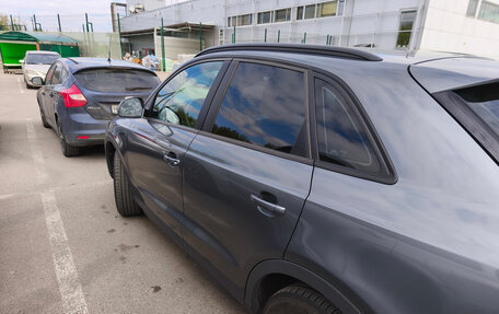Audi Q3, 2018 год, 2 500 000 рублей, 3 фотография