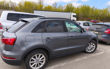 Audi Q3, 2018 год, 2 500 000 рублей, 2 фотография