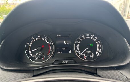 Skoda Rapid II, 2020 год, 1 650 000 рублей, 6 фотография