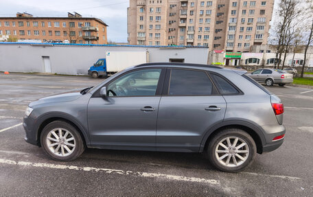 Audi Q3, 2018 год, 2 500 000 рублей, 15 фотография