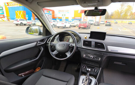 Audi Q3, 2018 год, 2 500 000 рублей, 16 фотография