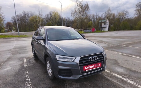 Audi Q3, 2018 год, 2 500 000 рублей, 8 фотография