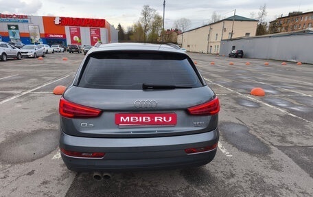 Audi Q3, 2018 год, 2 500 000 рублей, 6 фотография