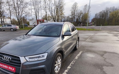 Audi Q3, 2018 год, 2 500 000 рублей, 7 фотография