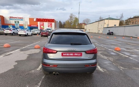 Audi Q3, 2018 год, 2 500 000 рублей, 14 фотография