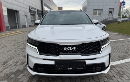 KIA Sorento IV, 2022 год, 7 650 000 рублей, 2 фотография
