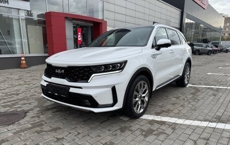 KIA Sorento IV, 2022 год, 7 650 000 рублей, 3 фотография