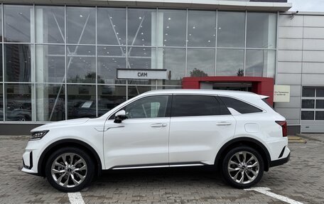 KIA Sorento IV, 2022 год, 7 650 000 рублей, 4 фотография