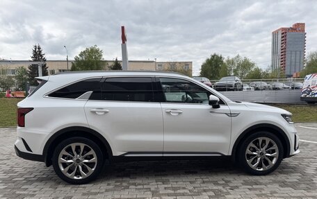 KIA Sorento IV, 2022 год, 7 650 000 рублей, 8 фотография