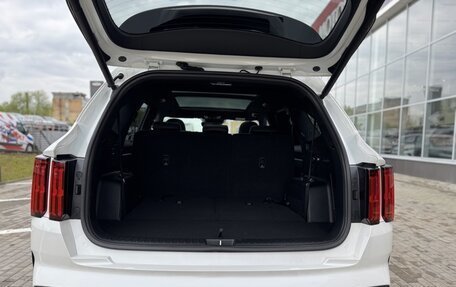 KIA Sorento IV, 2022 год, 7 650 000 рублей, 9 фотография