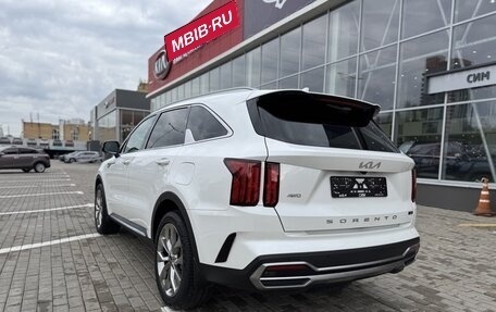KIA Sorento IV, 2022 год, 7 650 000 рублей, 5 фотография