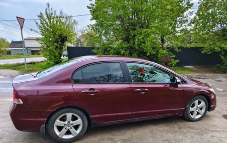 Honda Civic VIII, 2007 год, 680 000 рублей, 4 фотография