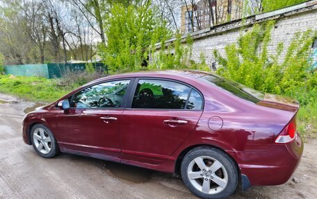 Honda Civic VIII, 2007 год, 680 000 рублей, 2 фотография
