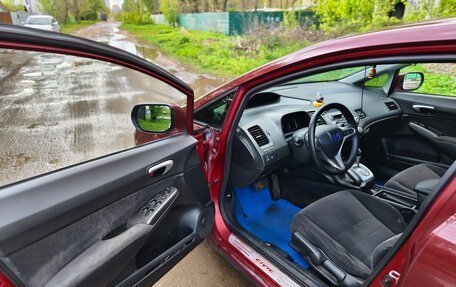Honda Civic VIII, 2007 год, 680 000 рублей, 6 фотография
