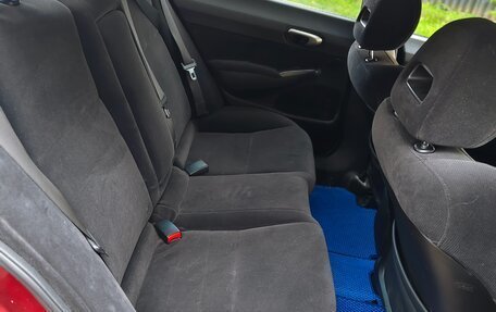 Honda Civic VIII, 2007 год, 680 000 рублей, 8 фотография