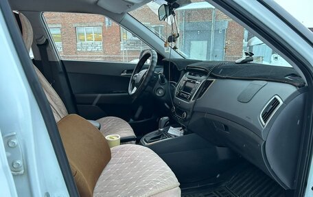 Hyundai Creta I рестайлинг, 2016 год, 1 900 000 рублей, 9 фотография