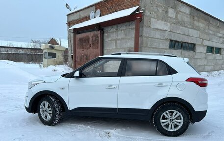 Hyundai Creta I рестайлинг, 2016 год, 1 900 000 рублей, 2 фотография