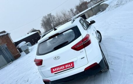 Hyundai Creta I рестайлинг, 2016 год, 1 900 000 рублей, 5 фотография
