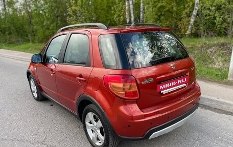Suzuki SX4 II рестайлинг, 2010 год, 1 125 000 рублей, 3 фотография