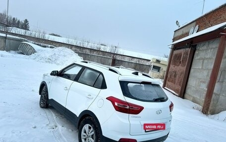 Hyundai Creta I рестайлинг, 2016 год, 1 900 000 рублей, 3 фотография