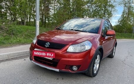 Suzuki SX4 II рестайлинг, 2010 год, 1 125 000 рублей, 2 фотография