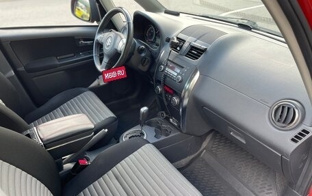 Suzuki SX4 II рестайлинг, 2010 год, 1 125 000 рублей, 6 фотография